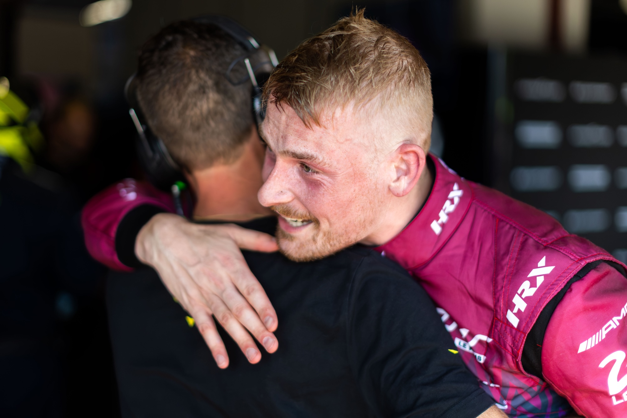 Siegerehrung in Imola